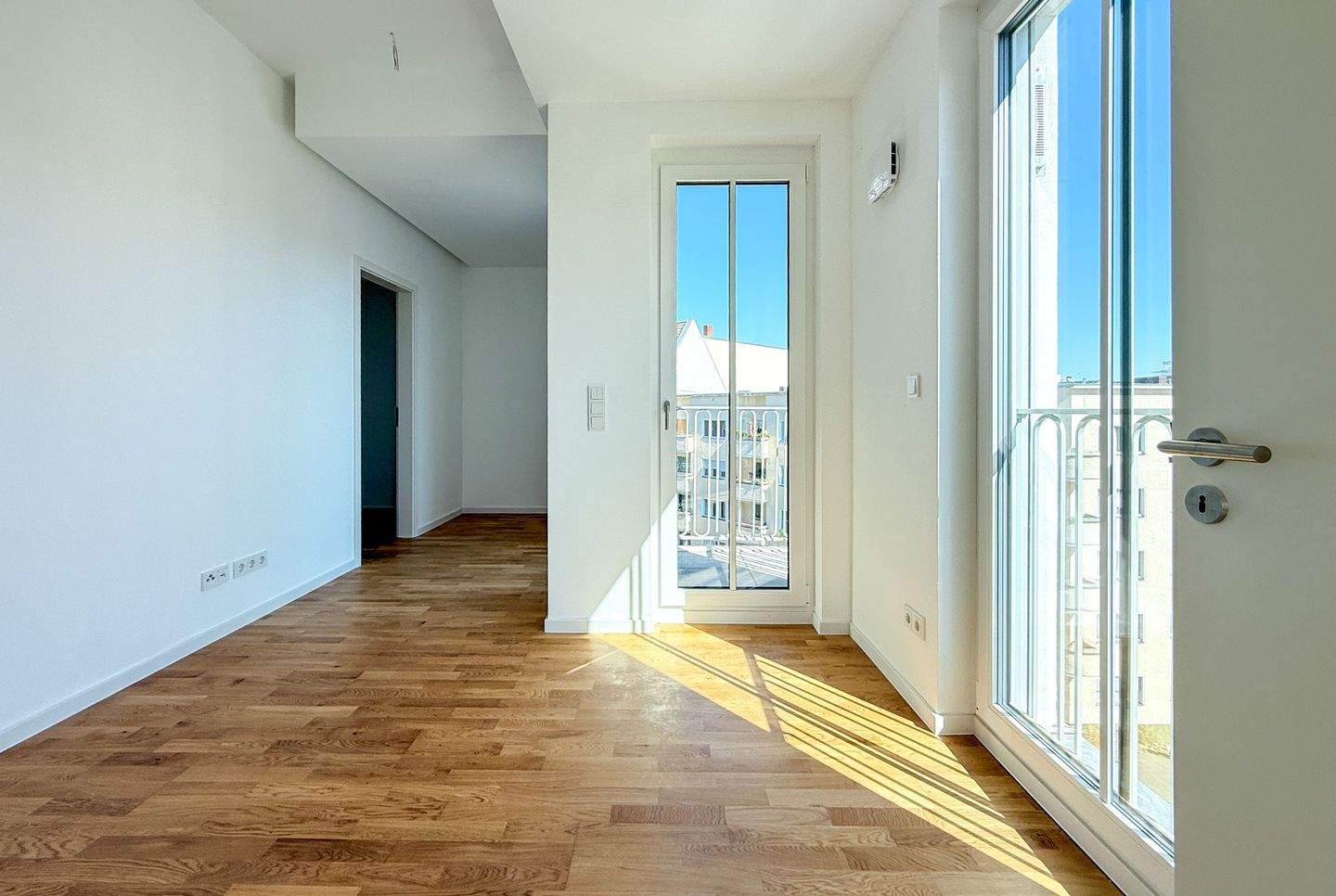 Helle Wohnung nah Mierendorffplatz – fußläufig zur Jungfernheide, schnell zum KuDamm – 10589 Berlin – Vorschaubild 10