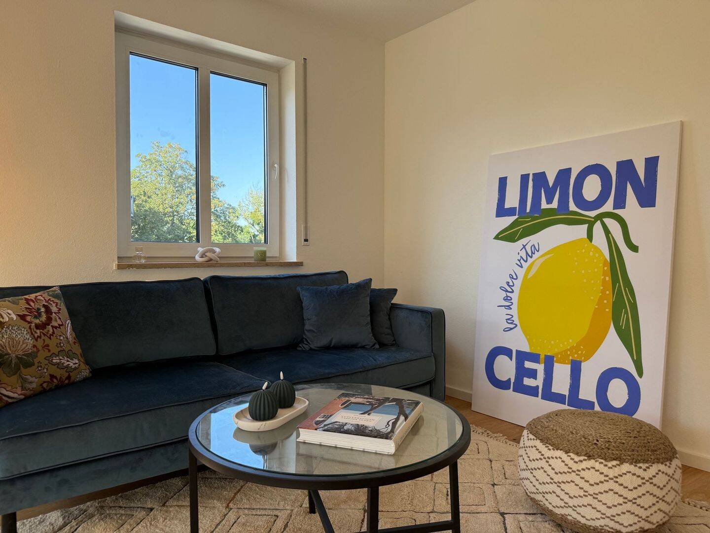 Lichtdurchflutete, frisch renovierte 3-Zimmer-Wohnung mit Balkon in München-Laim – provisionsfr – 80686 München – Vorschaubild 10