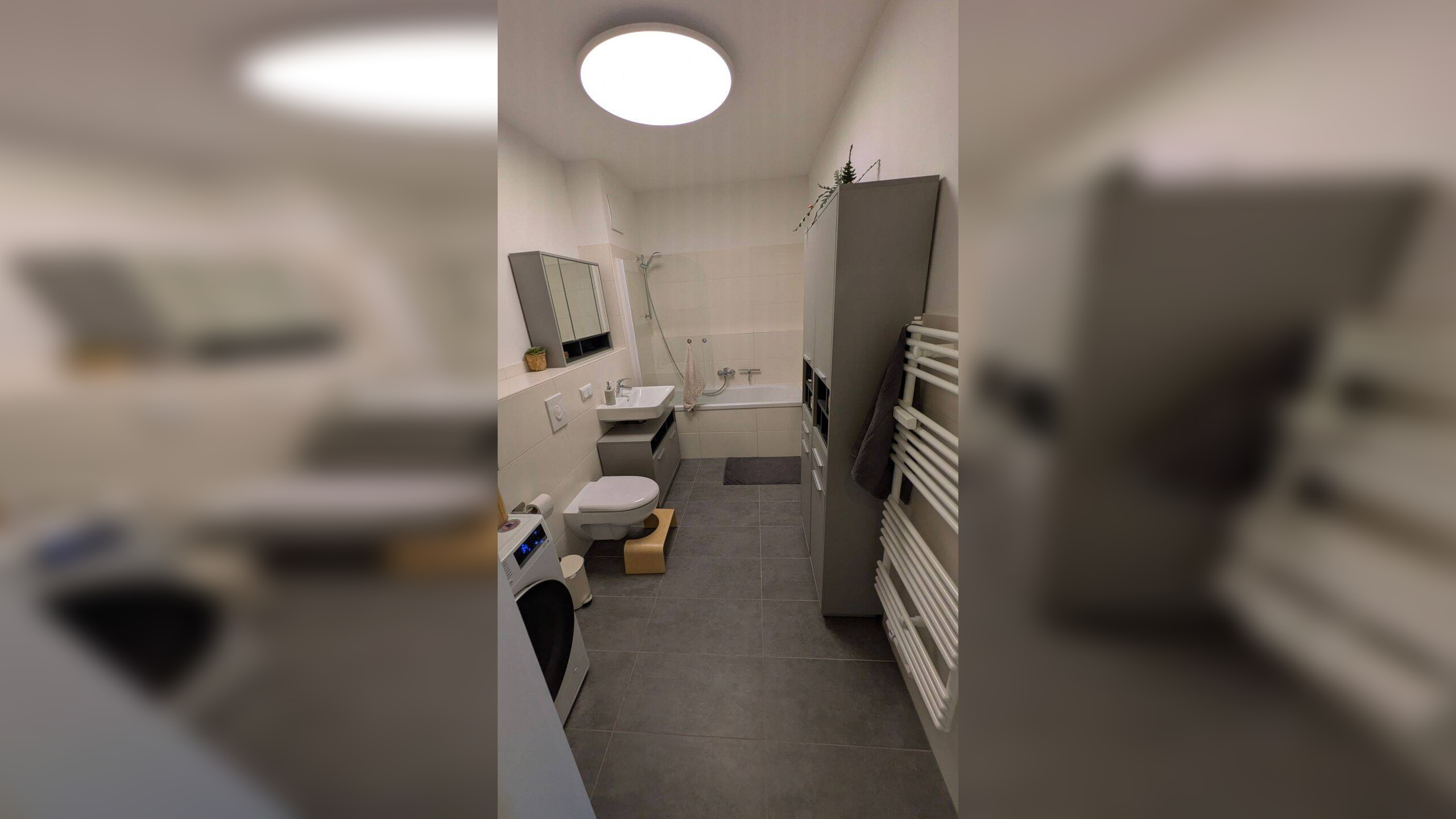 Nachmieter gesucht für moderne 3-Raum-Wohnung mit Einbauküche + Eckbalkon nach Erstbezug – 99085 Erfurt – Vorschaubild 10