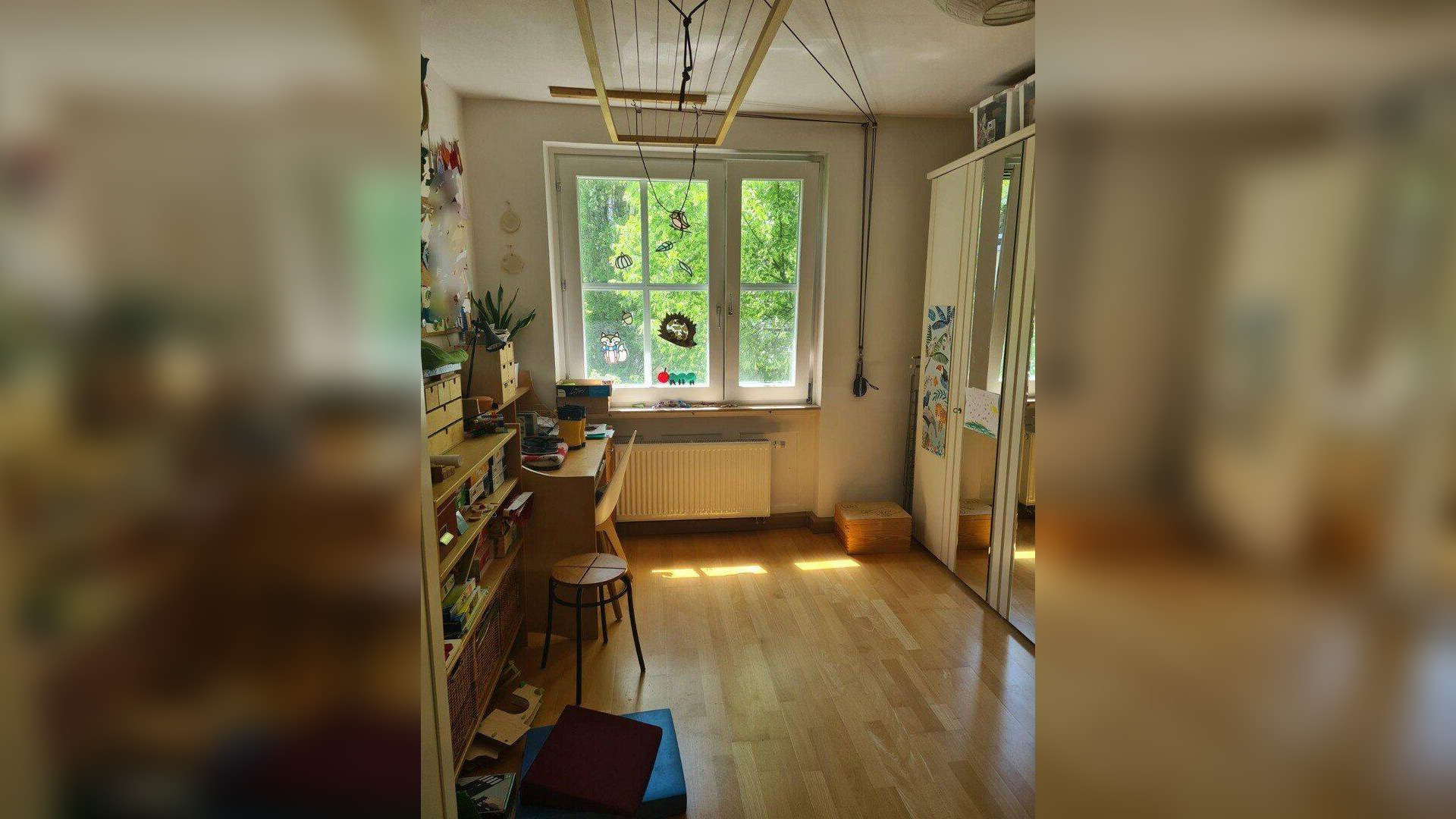 Charmante 3-Zimmer-Eigentumswohnung mit Balkon in zentrumsnaher Stadtlage – 79106 Freiburg im Breisgau – Vorschaubild 8