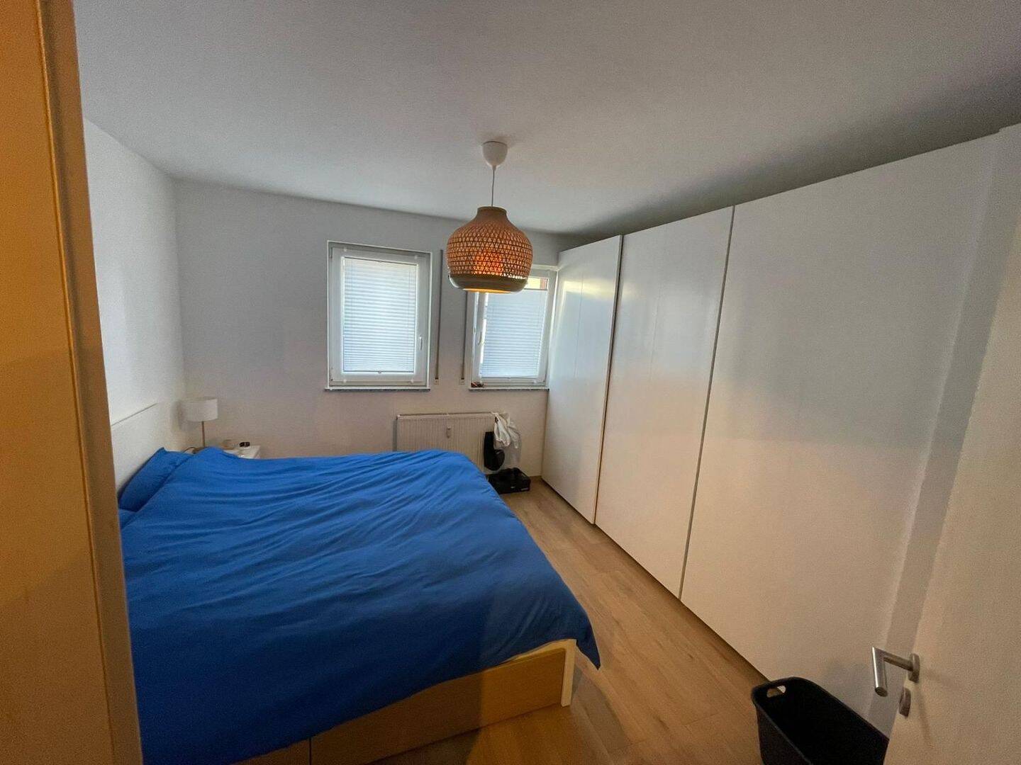 3 ZKB ebenerdige Wohnung mit Terasse und Einbauküche – 66787 Wadgassen – Vorschaubild 8