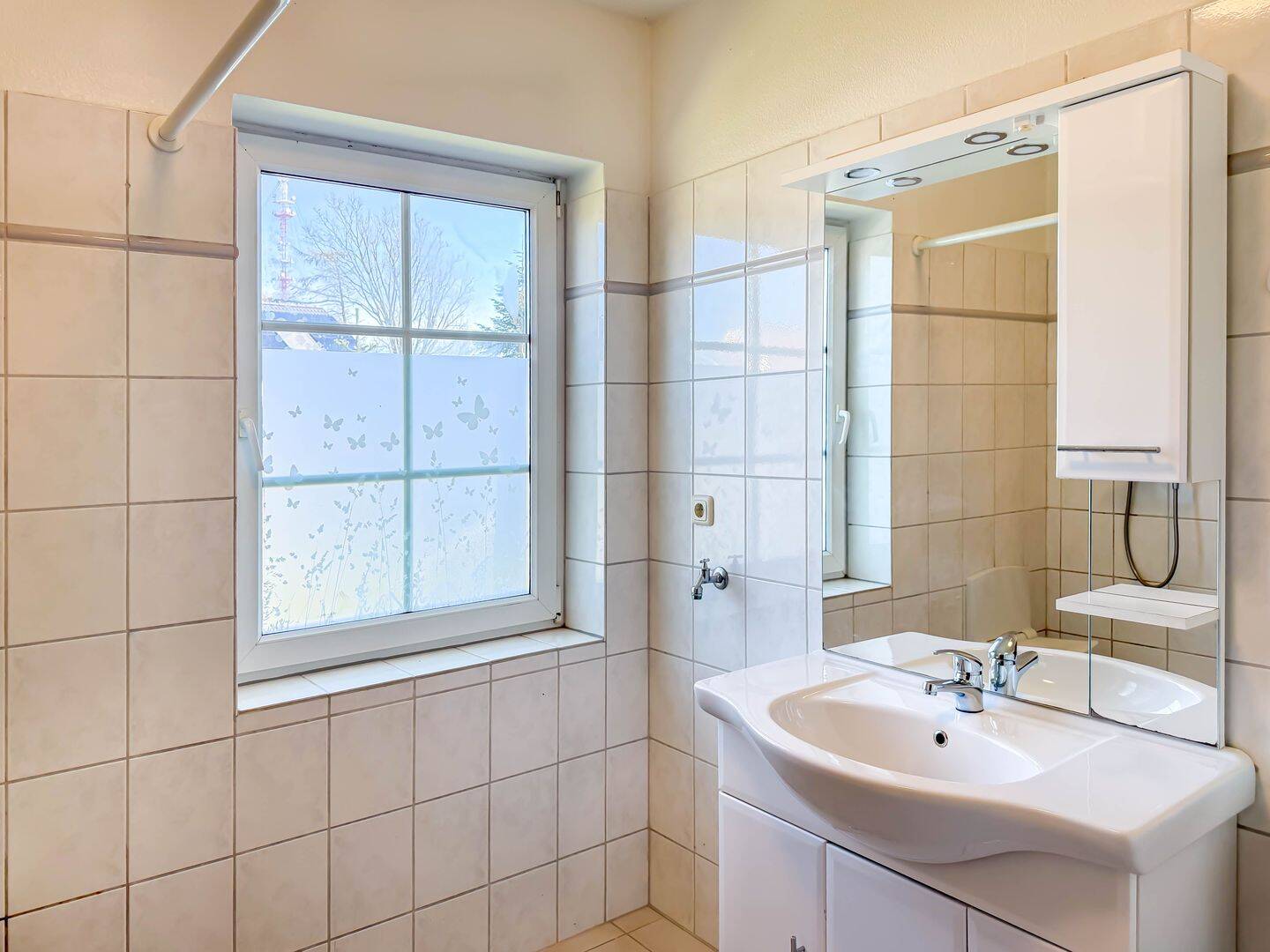 Attraktive 2-Zimmer-Erdgeschosswohnung mit Süd Westterrasse – 25836 Garding – Vorschaubild 7