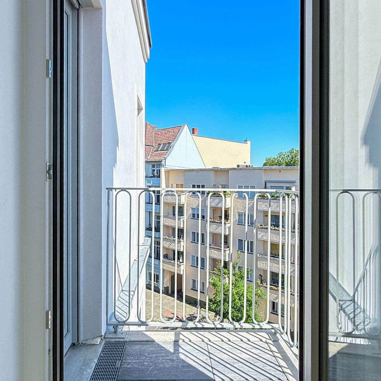 Helle Wohnung nah Mierendorffplatz – fußläufig zur Jungfernheide, schnell zum KuDamm – 10589 Berlin – Vorschaubild 11
