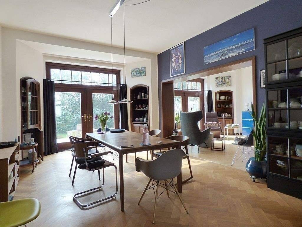Großzügige 4,5 Zimmer Erdgeschoß-Altbauwohnung mit tollem Garten – 28779 Bremen – Vorschaubild 10