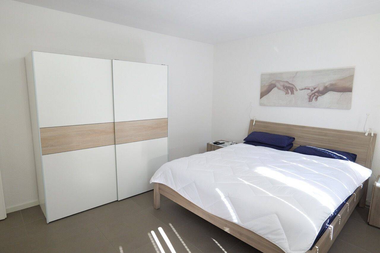 Helle Wohnung nahe Ku’damm mit Balkon, Stellplatz und Keller – 10711 Berlin – Vorschaubild 10