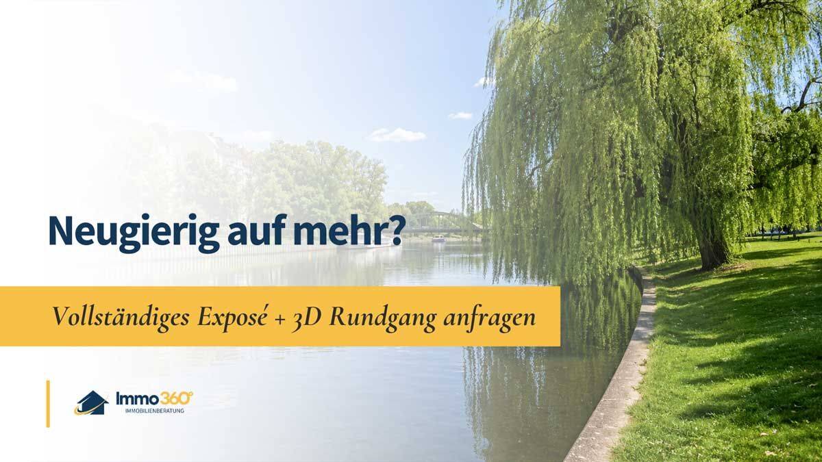 Urban wohnen am Ufer der Spree in 5-Zimmer-Terrassenwohnung – 10589 Berlin – Vorschaubild 10