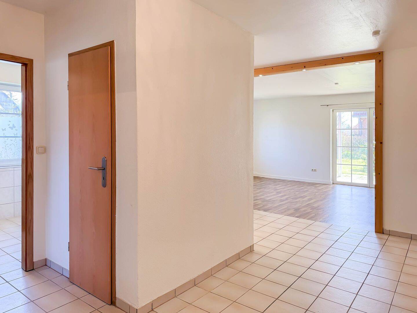 Attraktive 2-Zimmer-Erdgeschosswohnung mit Süd Westterrasse – 25836 Garding – Vorschaubild 8