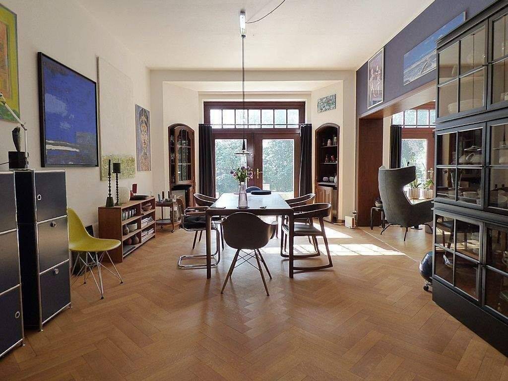 Großzügige 4,5 Zimmer Erdgeschoß-Altbauwohnung mit tollem Garten – 28779 Bremen – Vorschaubild 11
