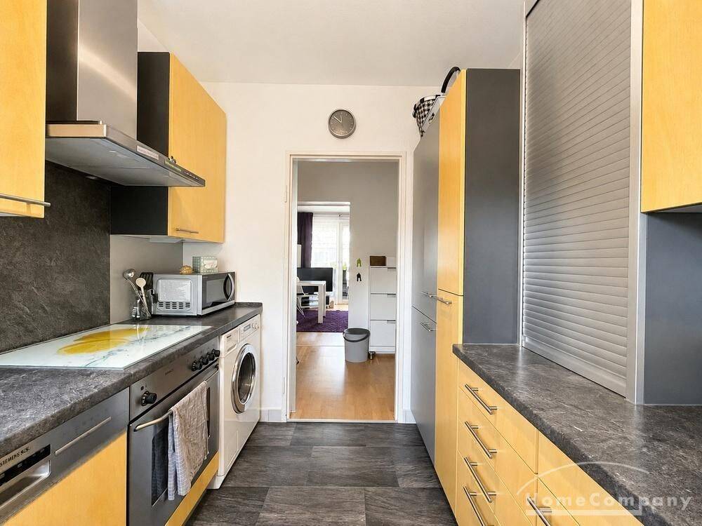 Innenstadt 8072686 Möblierte & komplett ausgestattete 2-Zimmerwohnung am Römer – 60311 Frankfurt am Main – Vorschaubild 8