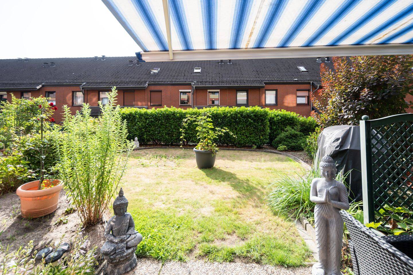 Gepflegte 2-Zi.-Erdgeschosswohnung mit Terrasse & Garten in Bremen – zum Einziehen – 28237 Bremen – Vorschaubild 9