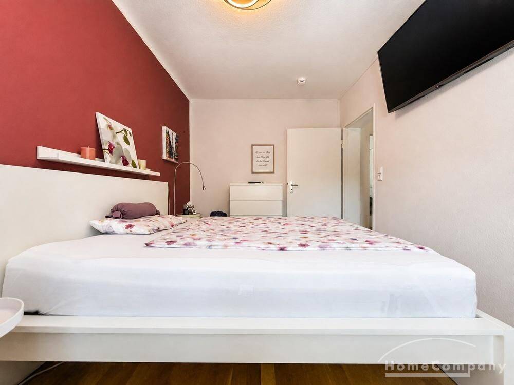 Innenstadt 8072686 Möblierte & komplett ausgestattete 2-Zimmerwohnung am Römer – 60311 Frankfurt am Main – Vorschaubild 9