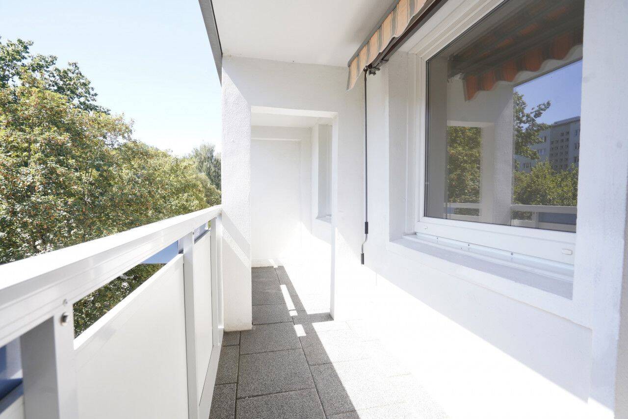 Großer Balkon / 2 Bäder – 9127 Chemnitz – Vorschaubild 7