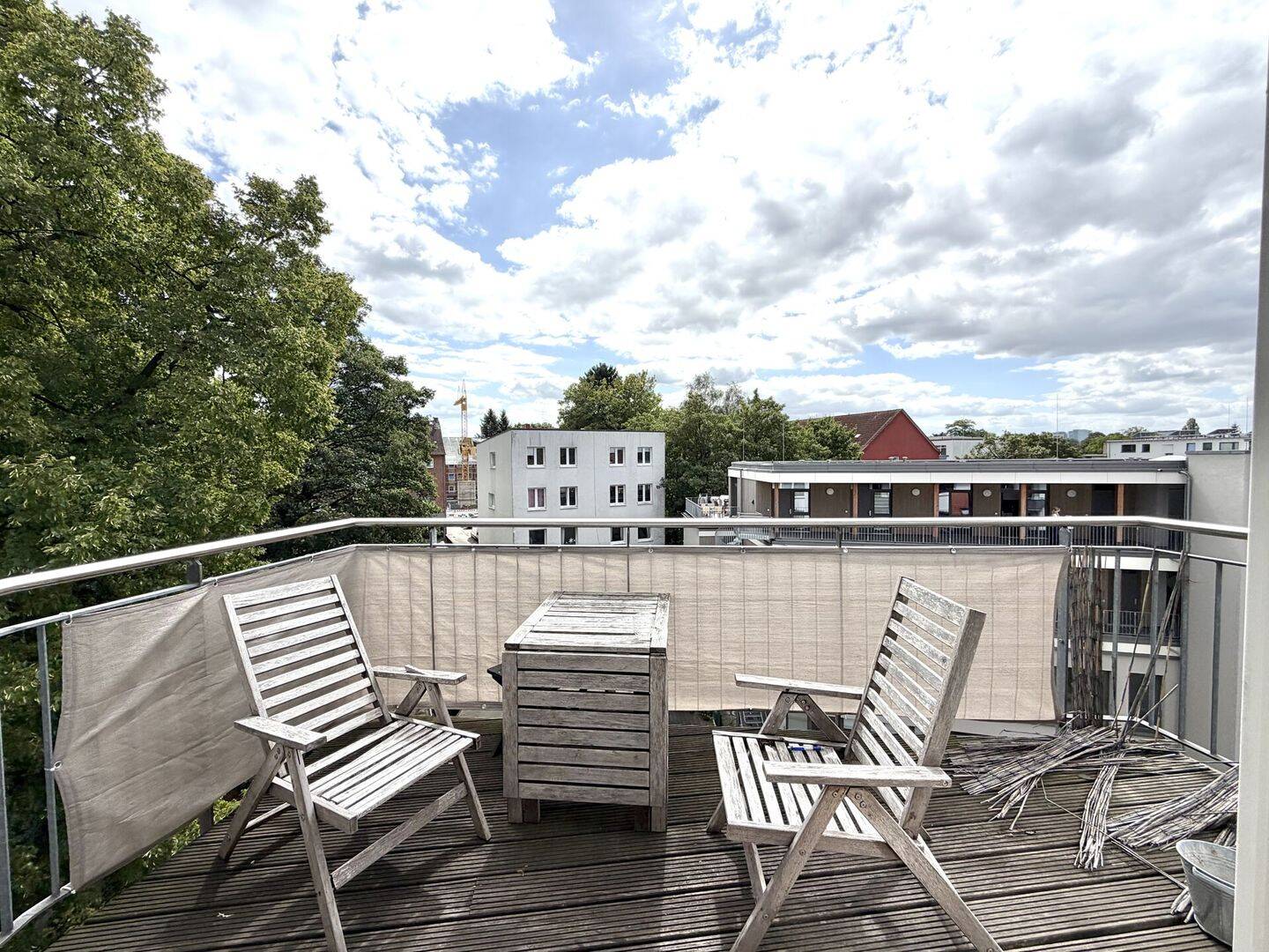 Möbliertes Wohnen inkl. Stellplatz | 01.10.2026 – 30.08.2027 – 22089 Hamburg – Vorschaubild 8