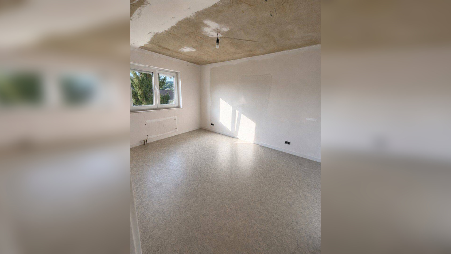 3-Zimmer Wohnung (88m²) mit Terasse in Puderbach zu vermieten, wird gerade renoviert – 56305 Puderbach – Vorschaubild 10