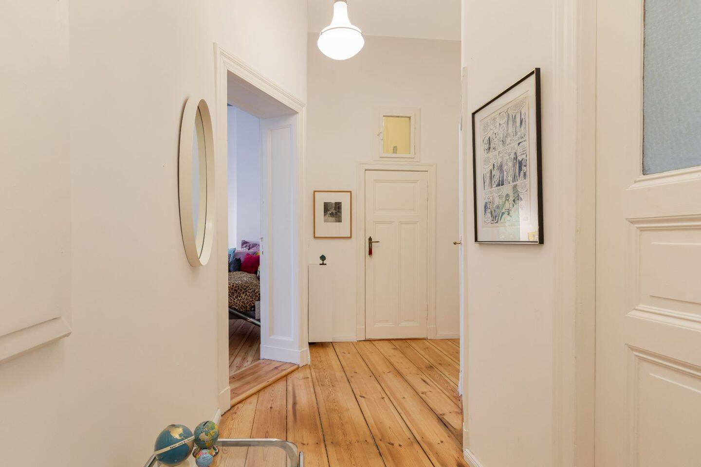 Sanierte Altbauwohnung mit Süd-Balkon im beliebten Kungerkiez – 12435 Berlin – Vorschaubild 9