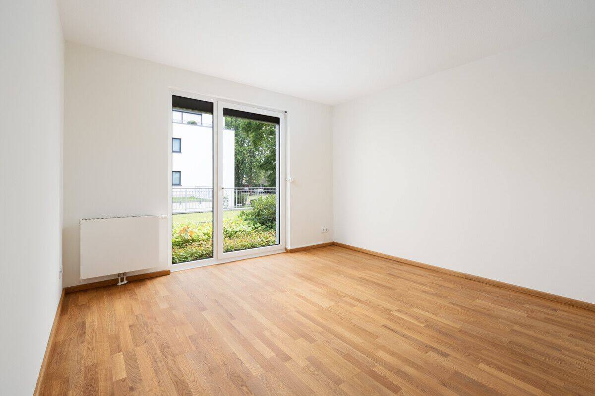 Horn: junge Eigentumswohnung mit wertiger Ausstattung in grüner Parklage – 28357 Bremen – Vorschaubild 8