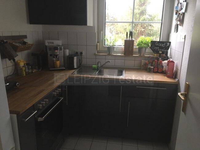 ab September* 2 Zimmer im Dachgeschoss*Balkon*Einbauküche*Stellplatz – 4808 Thallwitz – Vorschaubild 8
