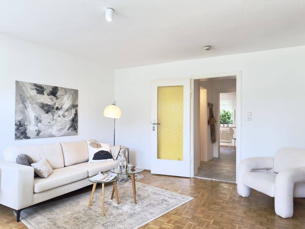 ZENTRAL WOHNEN – RUHIG LEBEN: 2-Zimmer-Wohnung mit West-Loggia in Berg am Laim – 81673 München – Vorschaubild 10
