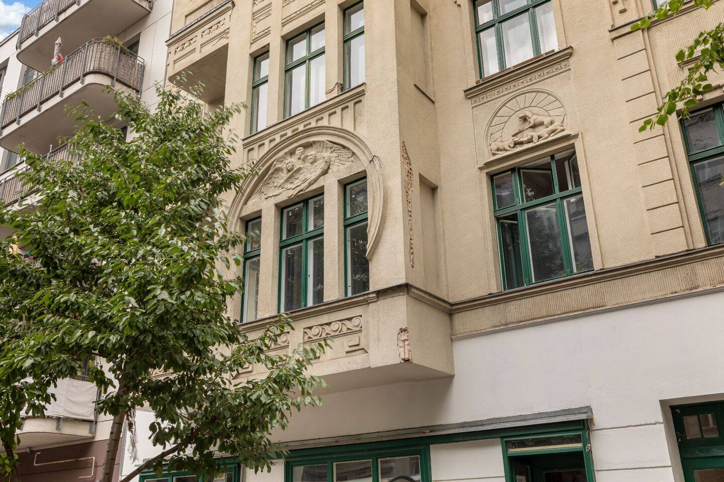 Sanierte Altbauwohnung mit Süd-Balkon im beliebten Kungerkiez – 12435 Berlin – Vorschaubild 10