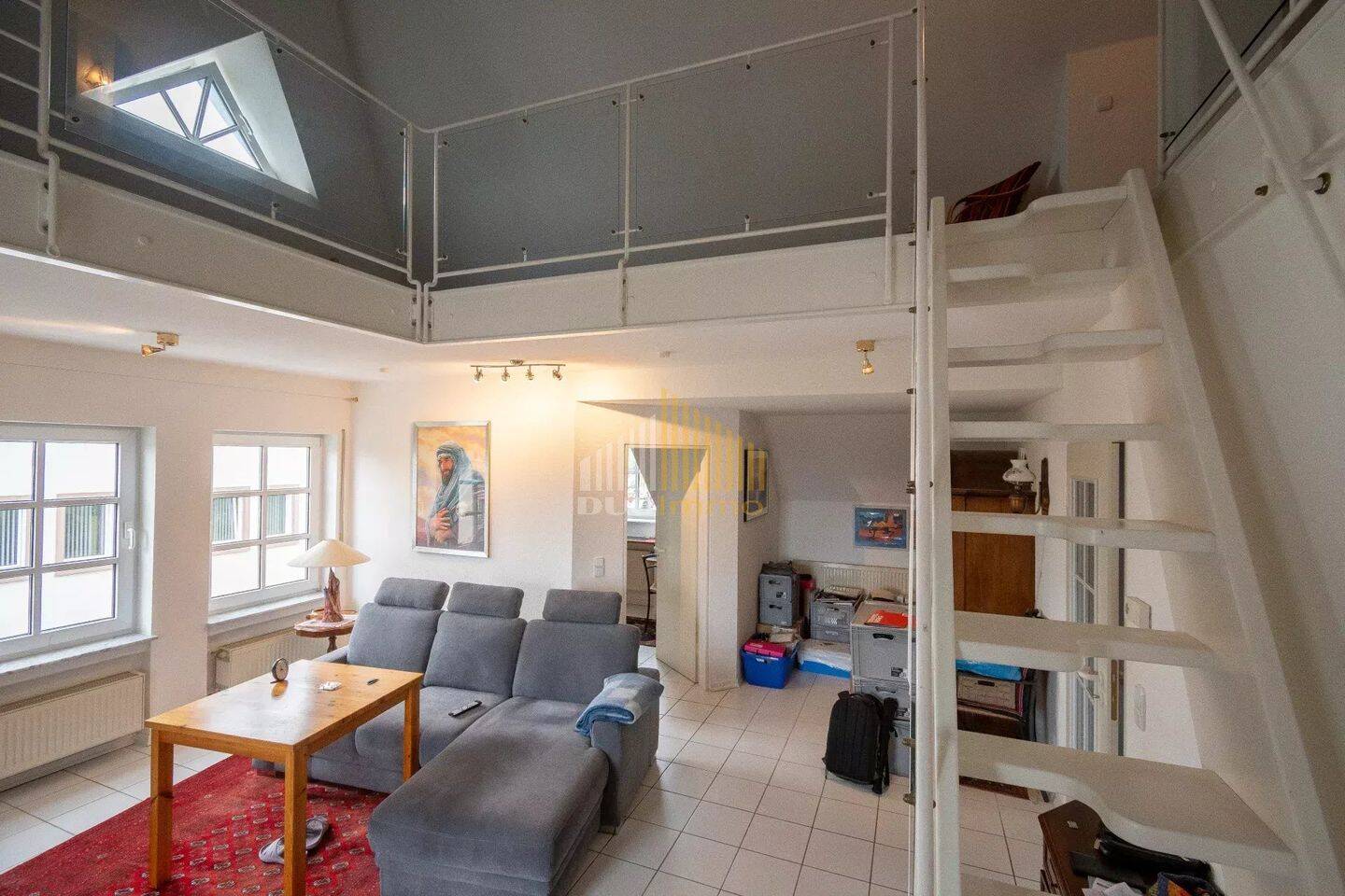 Geräumige Maisonette-Wohnung in zentraler Lage Bitburgs zu vermieten – 54634 Bitburg – Vorschaubild 9