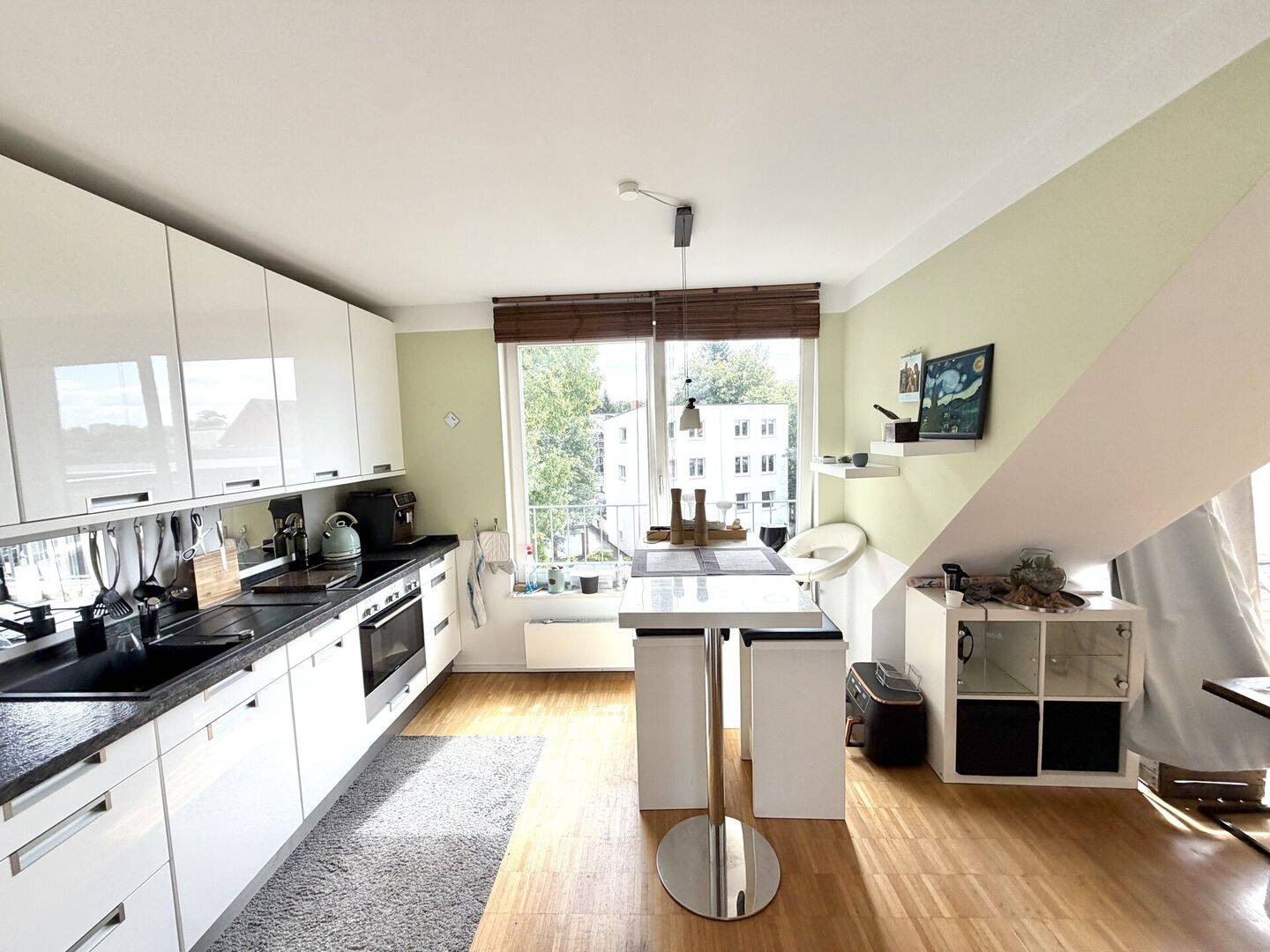 Möbliertes Wohnen inkl. Stellplatz | 01.10.2026 – 30.08.2027 – 22089 Hamburg – Vorschaubild 10