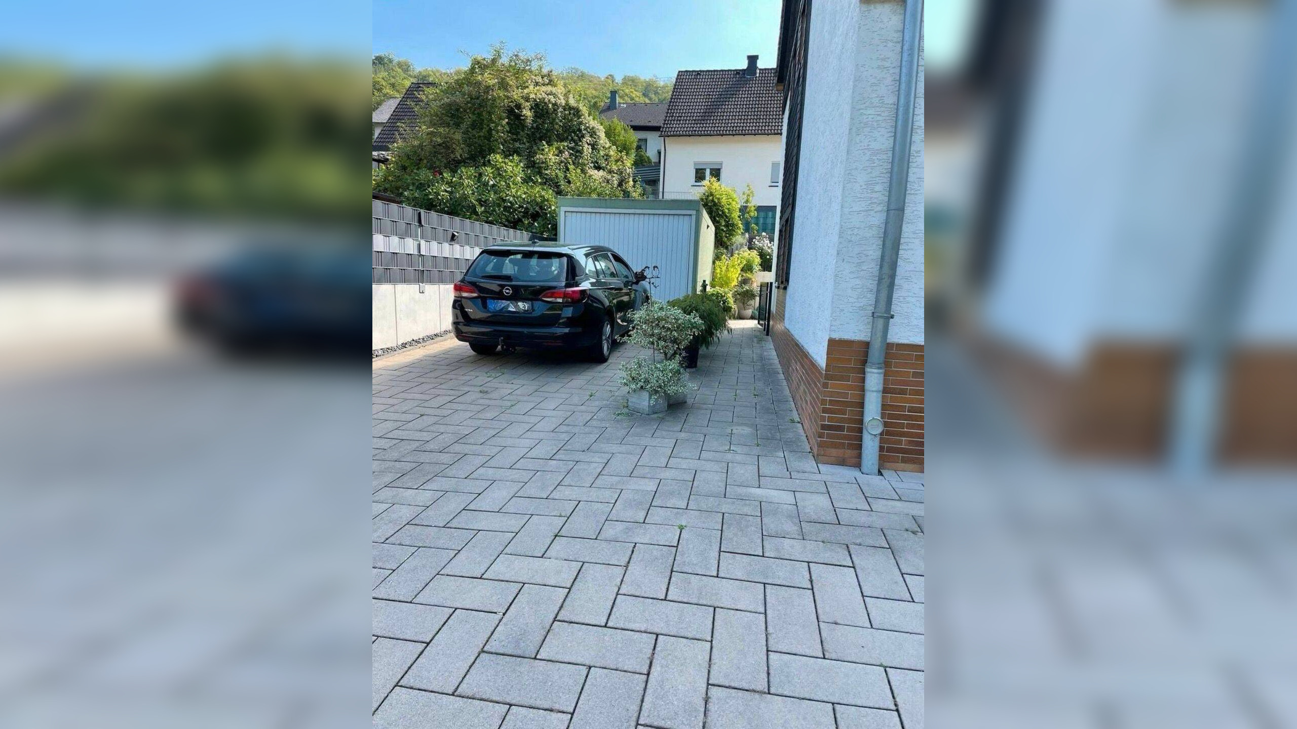 3ZKB mit Terrasse und großem Hinterhof in Miellen – 56132 Miellen – Vorschaubild 9