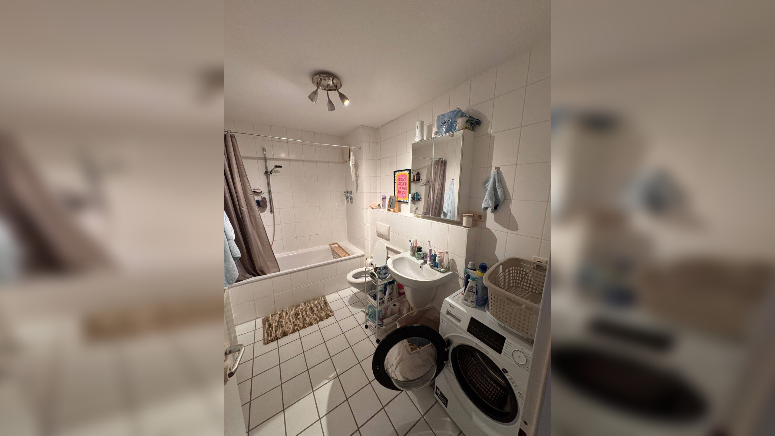 2-Zimmer-Wohnung in Leipzig Südvorstadt – Zwischenmiete ab Mitte Oktober mit anschließender Übernahme – 4275 Leipzig – Vorschaubild 9