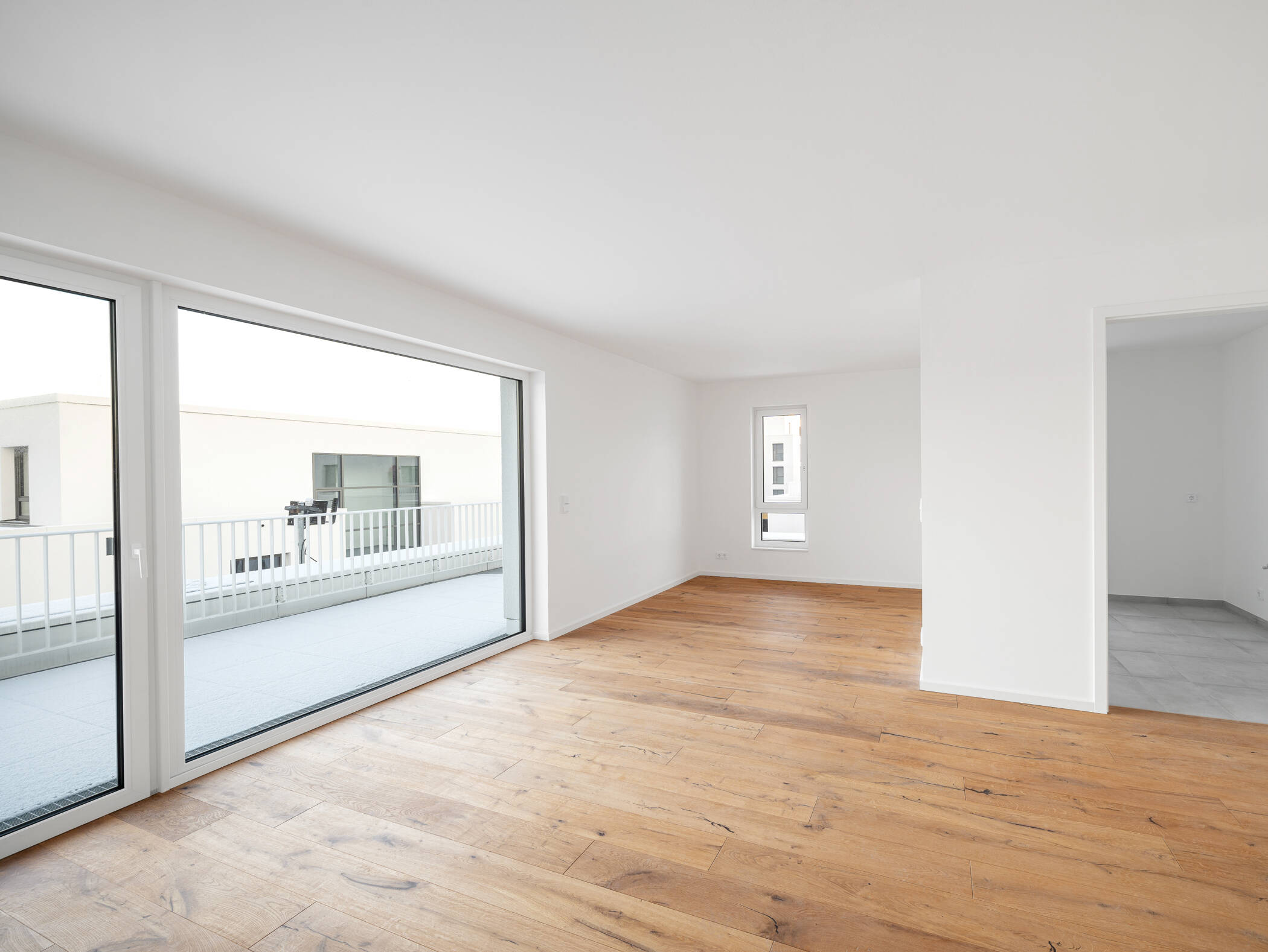 Willkommen Zuhause: Schöne 5-Zimmer Neubauwohnung mit Terrasse! – 39104 Magdeburg – Vorschaubild 9