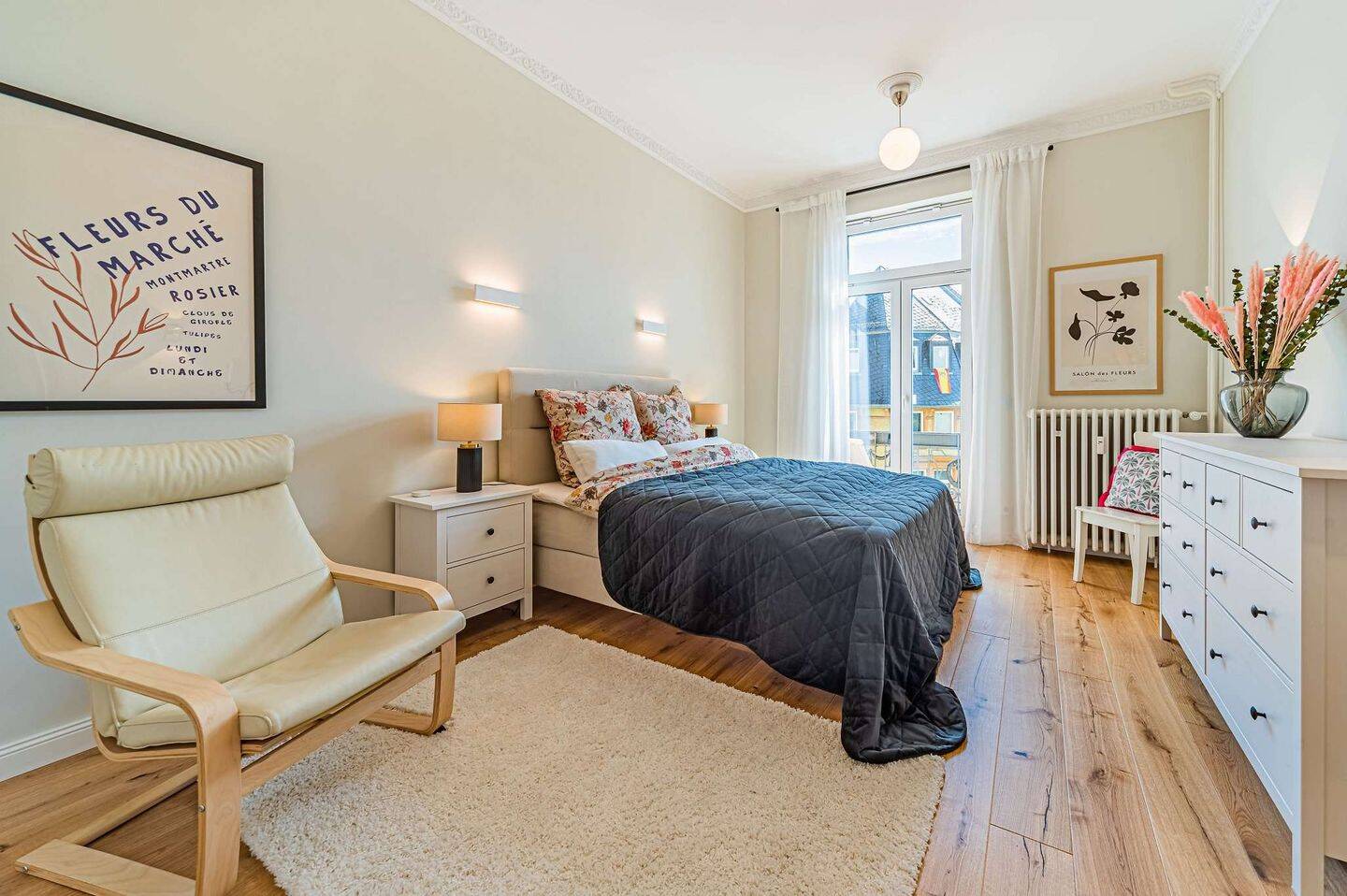Möblierte Wohnung auf Zeit zu vermieten: – 60316 Frankfurt am Main – Vorschaubild 8