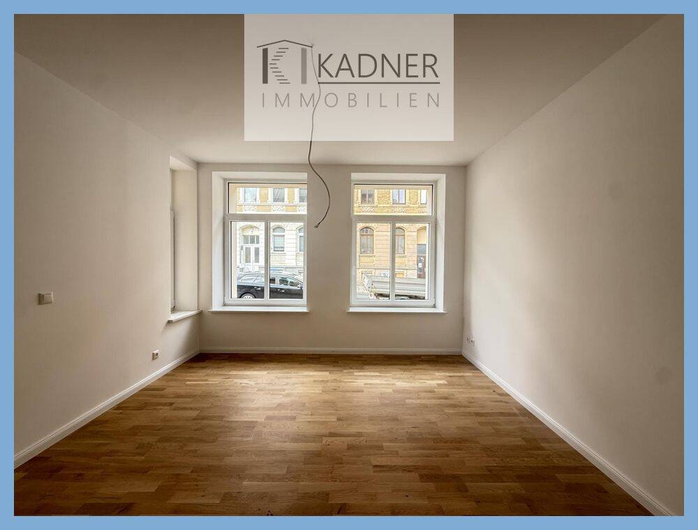 Erstbezug nach Sanierung! 2-Zi. Wohnung mit Terrasse, Barrierefrei – 8525 Plauen – Vorschaubild 7