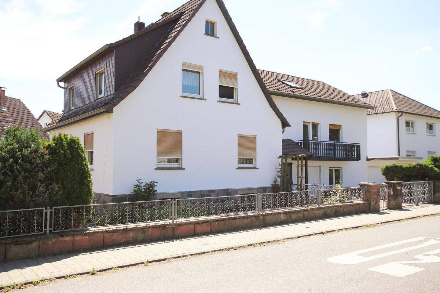 Attraktive, voll möblierte 2-ZKB-Wohnung für bis zu 4 Personen (All-Inclusive) – 64646 Heppenheim (Bergstraße) – Vorschaubild 10