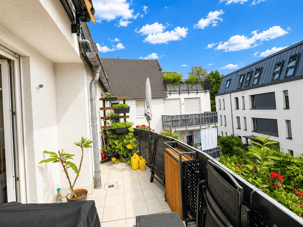 Appartment in TOPLAGE zu vermieten ab Oktober – 63450 Hanau – Vorschaubild 9