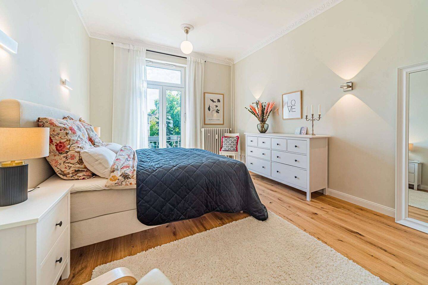 Möblierte Wohnung auf Zeit zu vermieten: – 60316 Frankfurt am Main – Vorschaubild 9