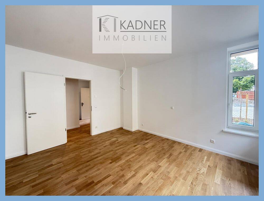 Erstbezug nach Sanierung! 2-Zi. Wohnung mit Terrasse, Barrierefrei – 8525 Plauen – Vorschaubild 8