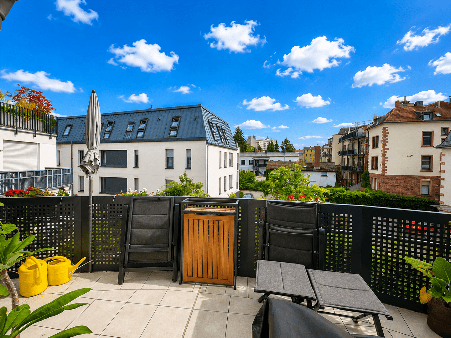 Appartment in TOPLAGE zu vermieten ab Oktober – 63450 Hanau – Vorschaubild 10
