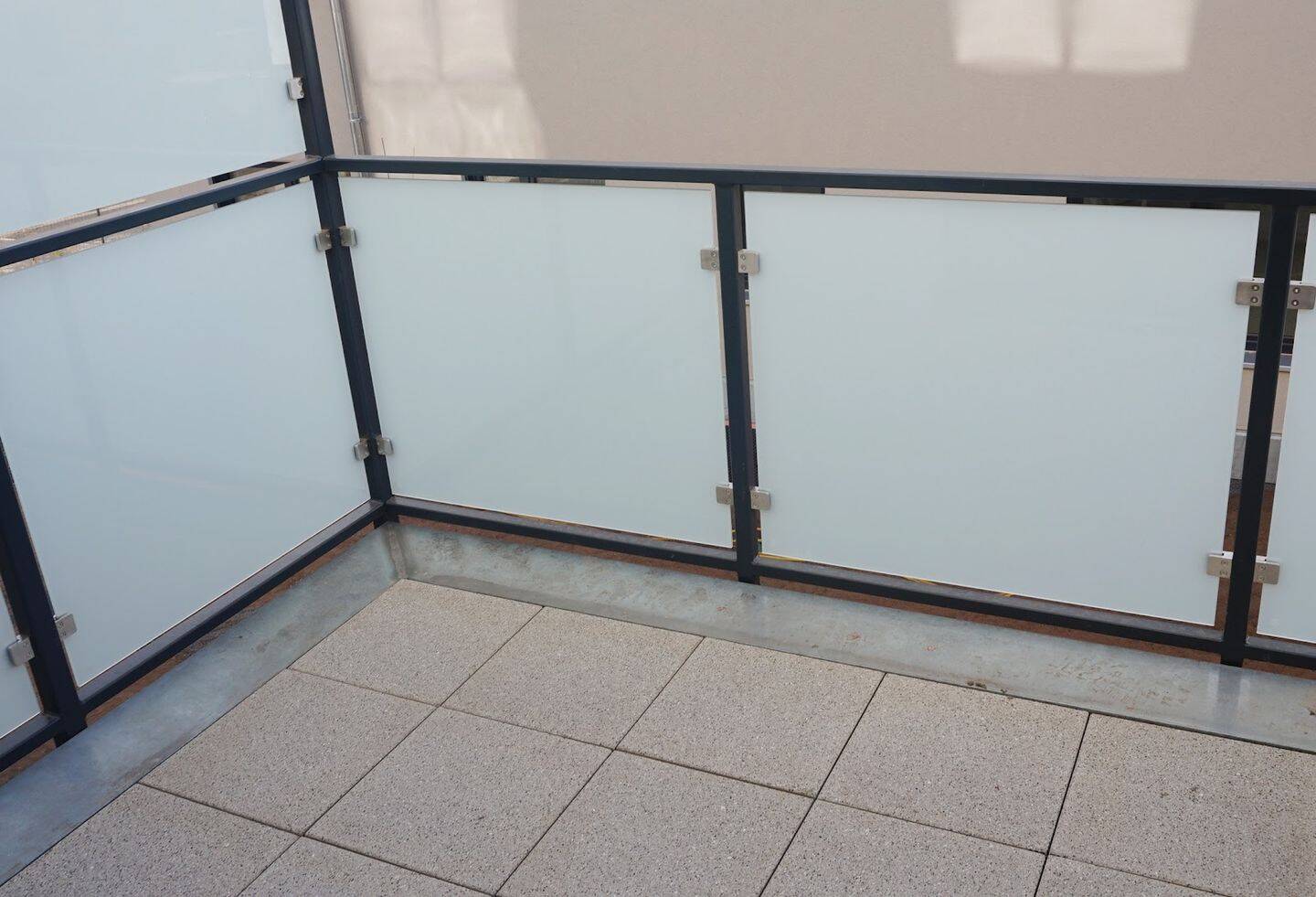 Modernes 1-Zimmer- Apartment mit Balkon + helles Ambiente, modernes Bad mit Dusche, NEUBAU 2020 – 63165 Mühlheim am Main – Vorschaubild 10