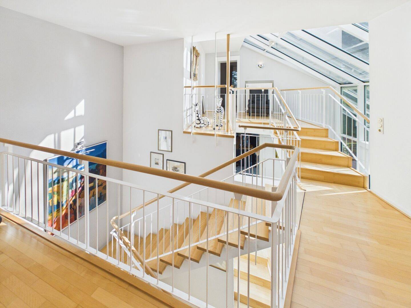 Moderne, stilvolle Architektur trifft naturnahe Privatsphäre – Familienanwesen mit Einliegerwohnung – 55124 Mainz – Vorschaubild 9