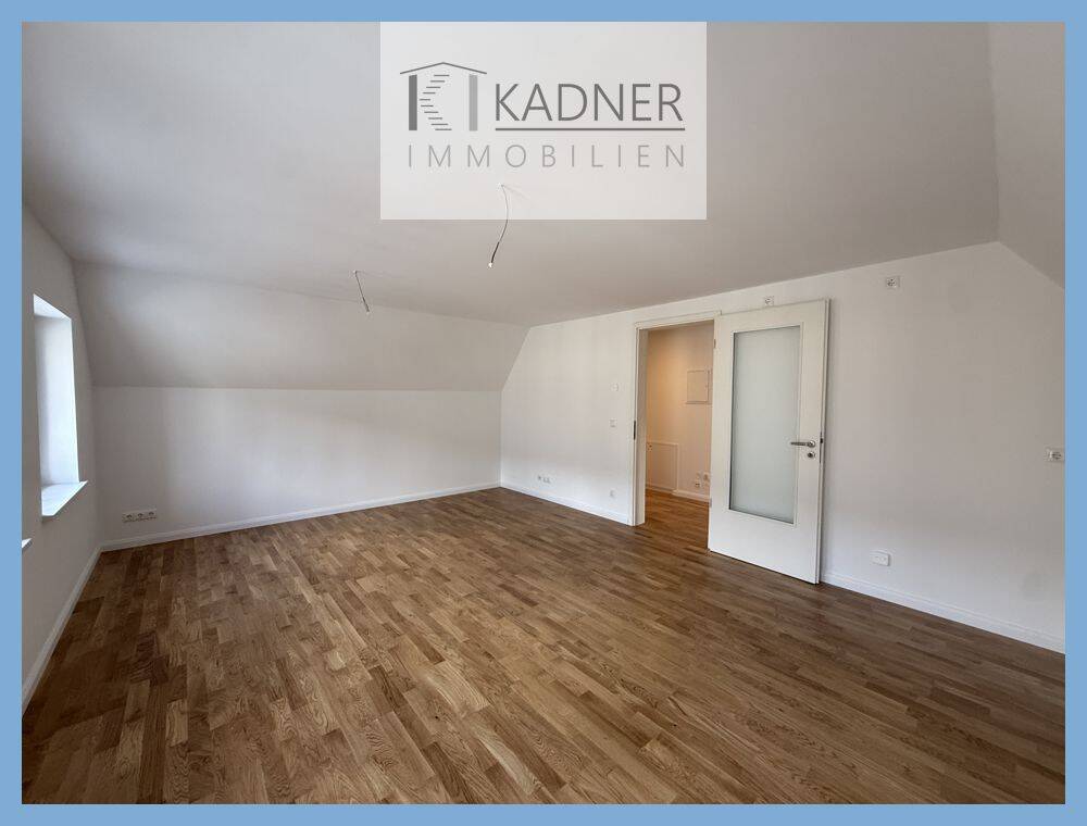 Erstbezug nach Sanierung! 2-Zi. DG Wohnung mit Balkon und Stellplatz – 8525 Plauen – Vorschaubild 11