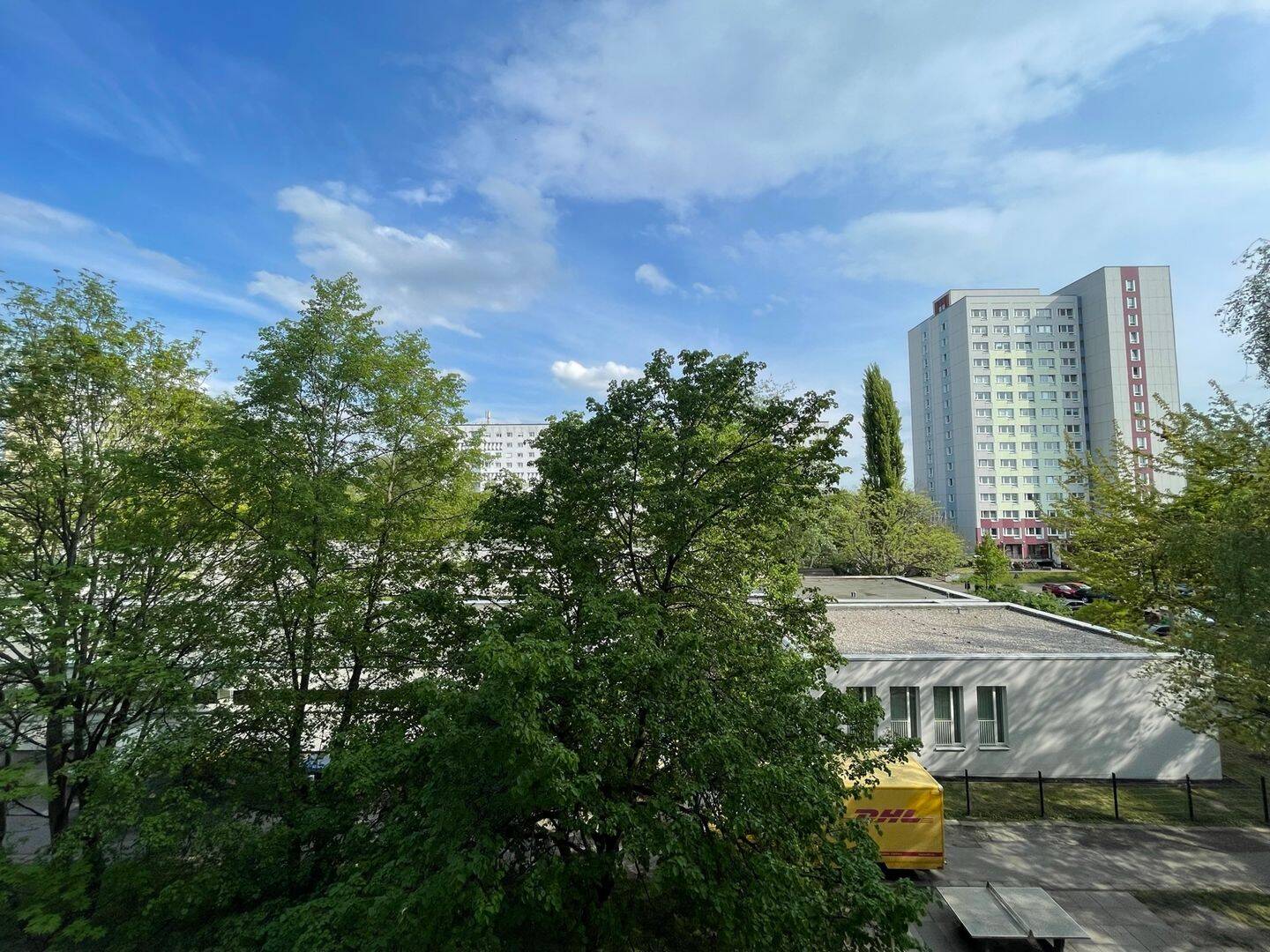 Zentrum Ost – kleine 3-Raumwohnung mit Balkon, Lift und Wannenbad in ruhiger Lage – 4103 Leipzig – Vorschaubild 11