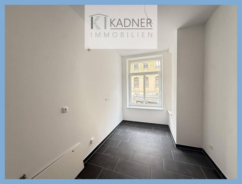 Erstbezug nach Sanierung! 2-Zi. Wohnung mit Terrasse, Barrierefrei – 8525 Plauen – Vorschaubild 9