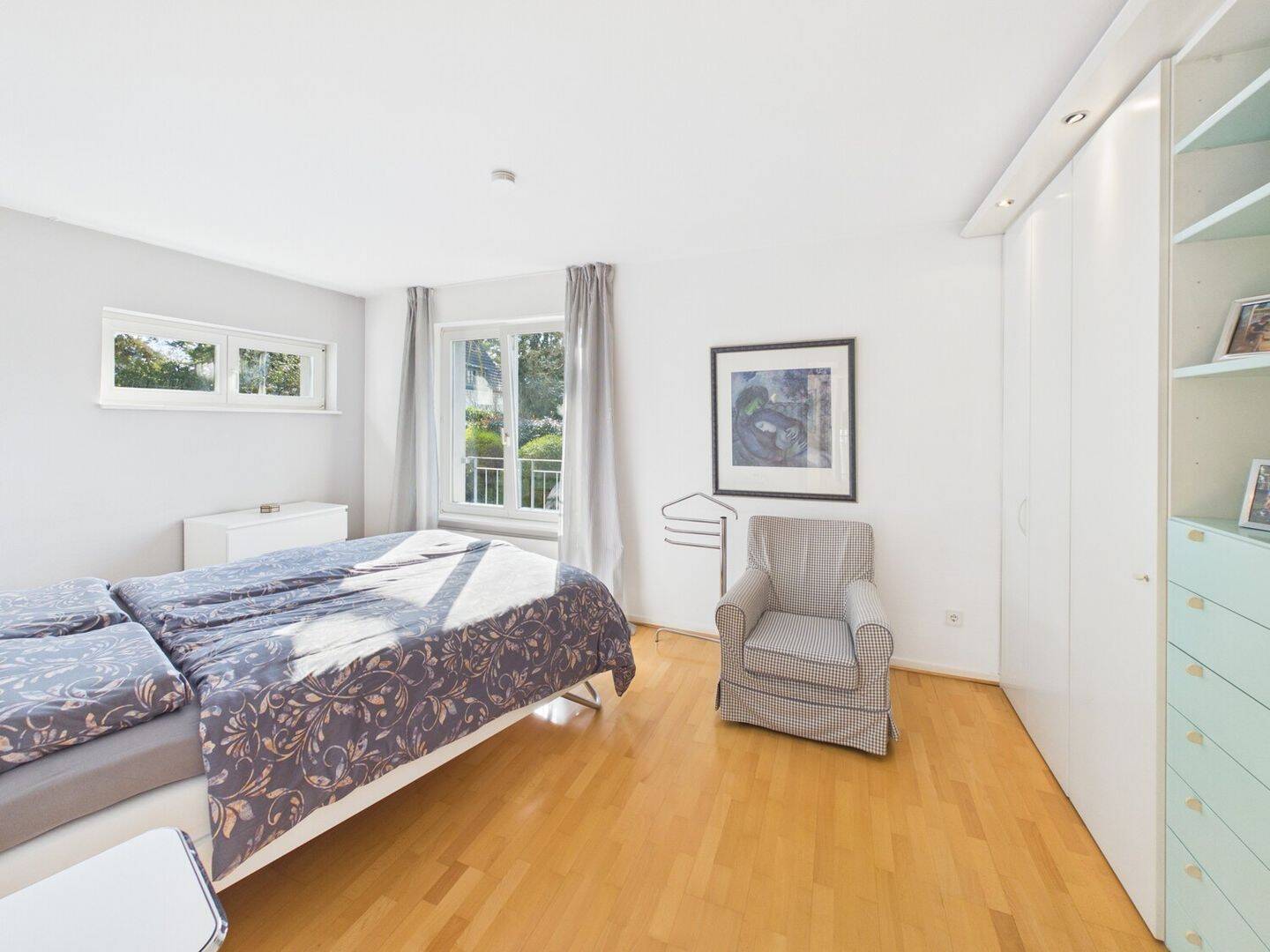 Moderne, stilvolle Architektur trifft naturnahe Privatsphäre – Familienanwesen mit Einliegerwohnung – 55124 Mainz – Vorschaubild 10