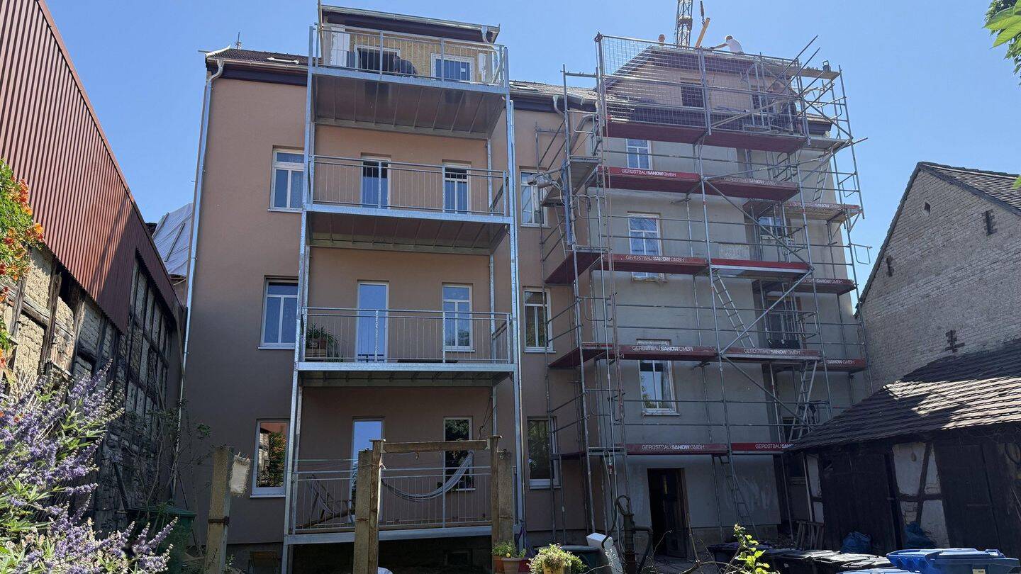 Charmante 2-Zimmer Dachgeschosswohnung in Jena-Wenigenjena – 7749 Jena – Vorschaubild 10