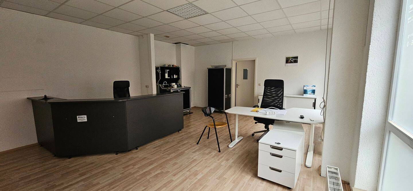 Helle Erdgeschosswohnung mit Office-Charme – 99089 Erfurt – Vorschaubild 9