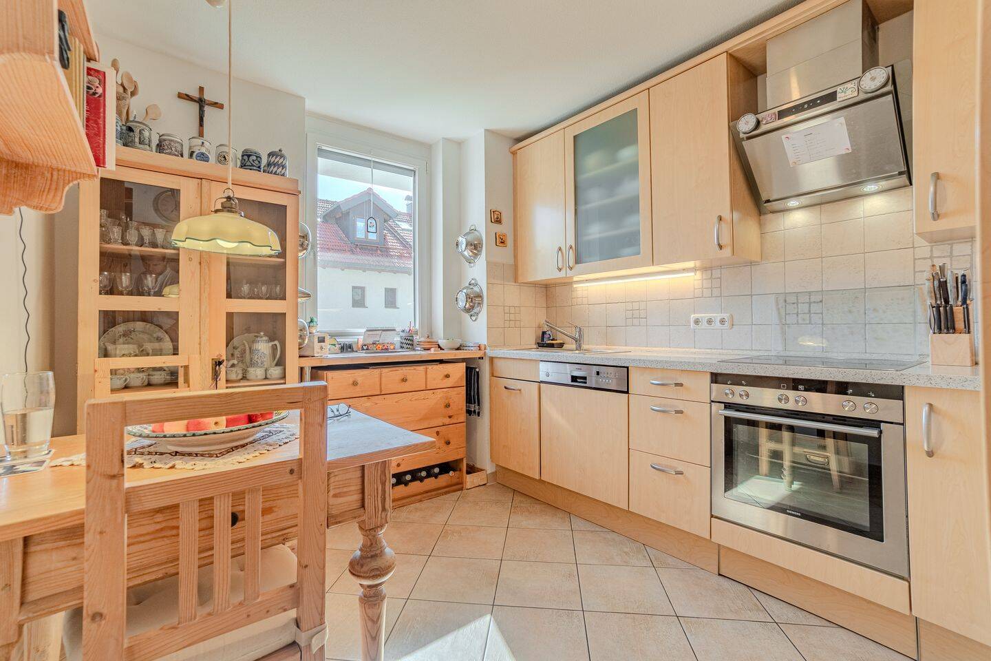 Großzügige 4,5-Zimmer-Maisonettewohnung in ruhiger Bestlage von Grafing – 85567 Grafing b. München – Vorschaubild 8