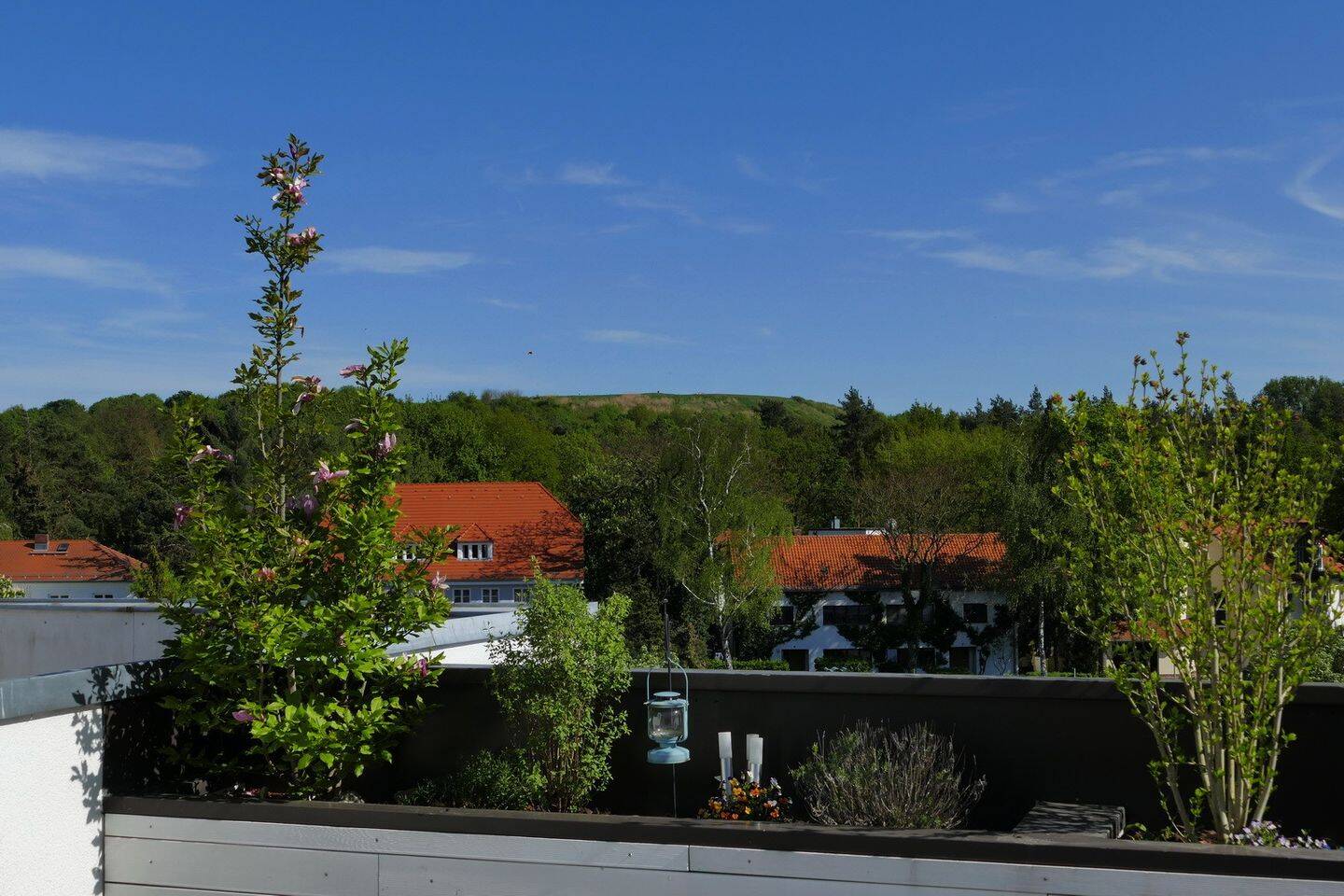 Penthousefeeling pur, hochwertige Ausstattung, ca. 60 m² Südterrasse, Weitblick, 2 x Bäder, Garage + – 14055 Berlin – Vorschaubild 9