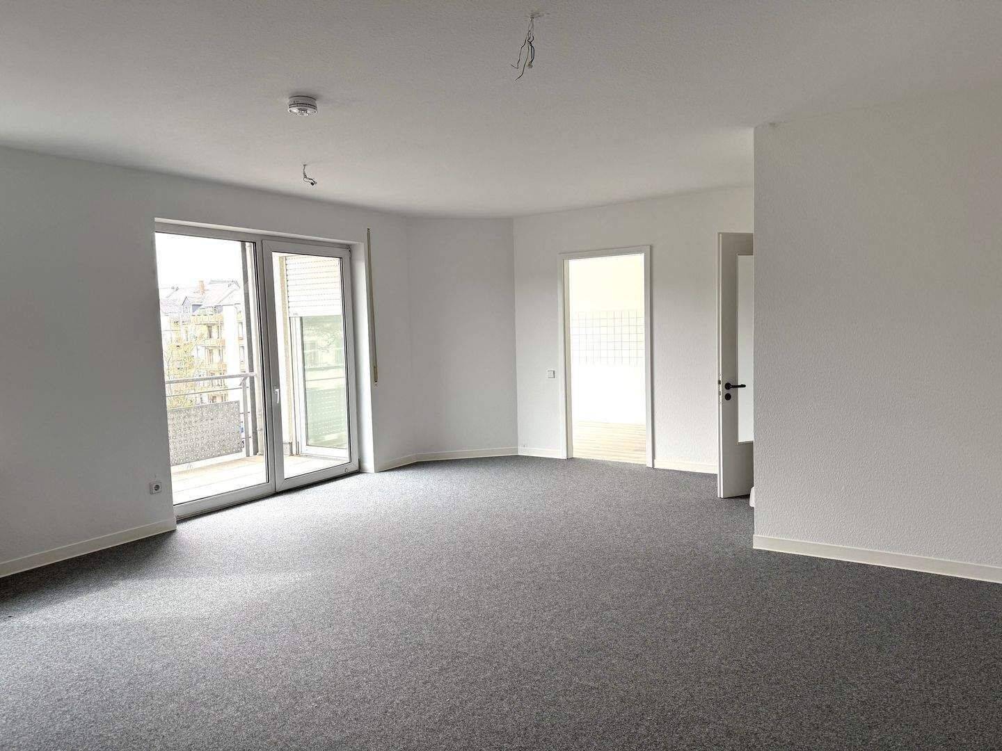 2-Raum-Wohnung mit großem Balkon – barrierefrei – Senior Living – 9126 Chemnitz – Vorschaubild 10