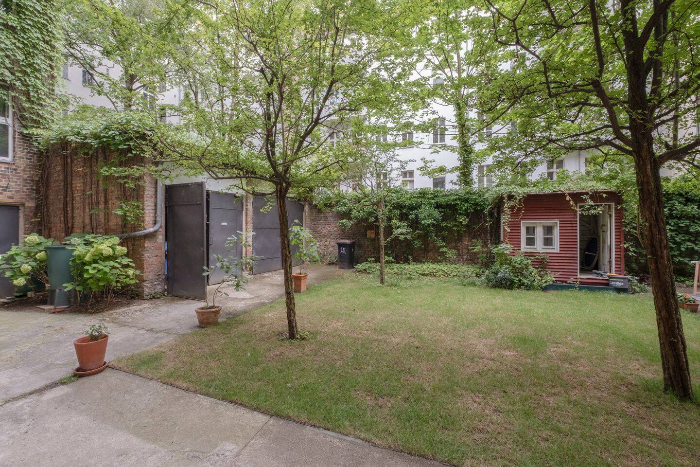 Loftflair in ruhiger Gartenhauslage im beliebten Bötzowkiez – 10407 Berlin – Vorschaubild 10