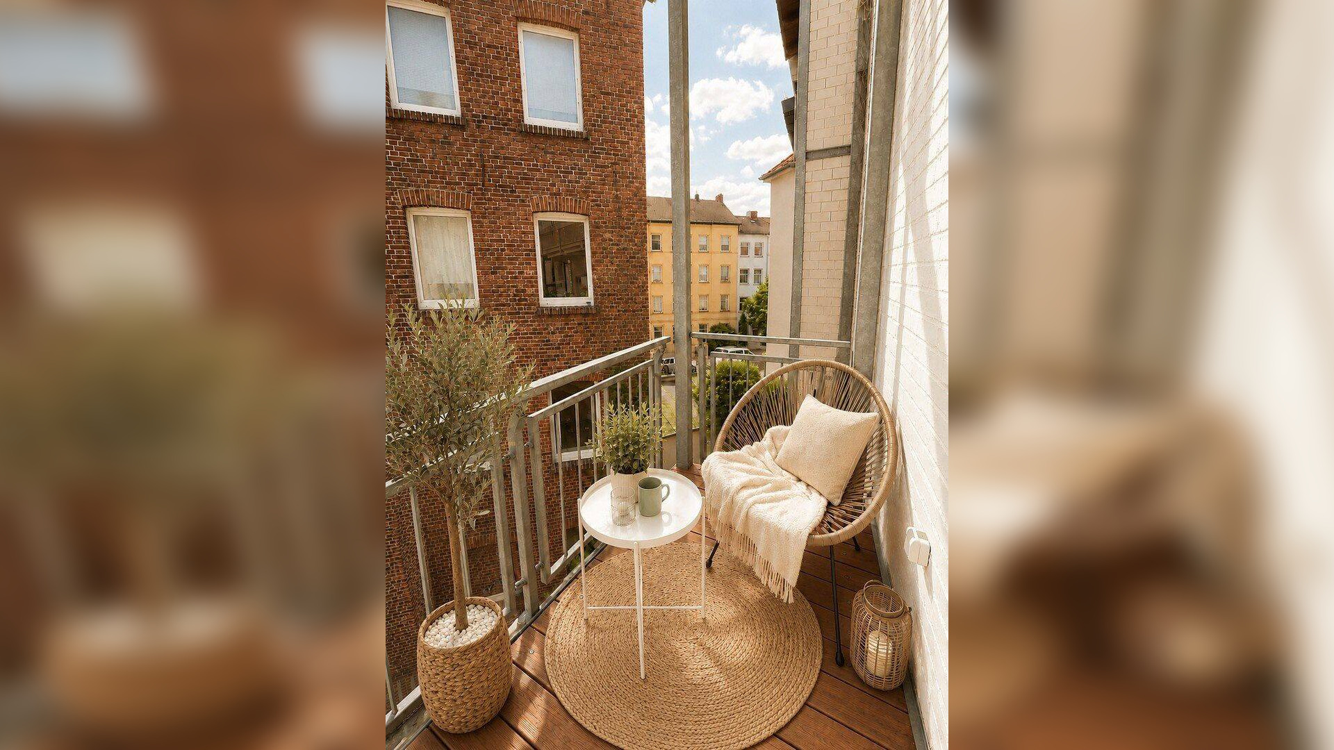 Helle und gemütliche 2-Zimmer-Wohnung mit Balkon // Erfurt-Andreasvorstadt // Sofort bezugsfrei – 99089 Erfurt – Vorschaubild 9