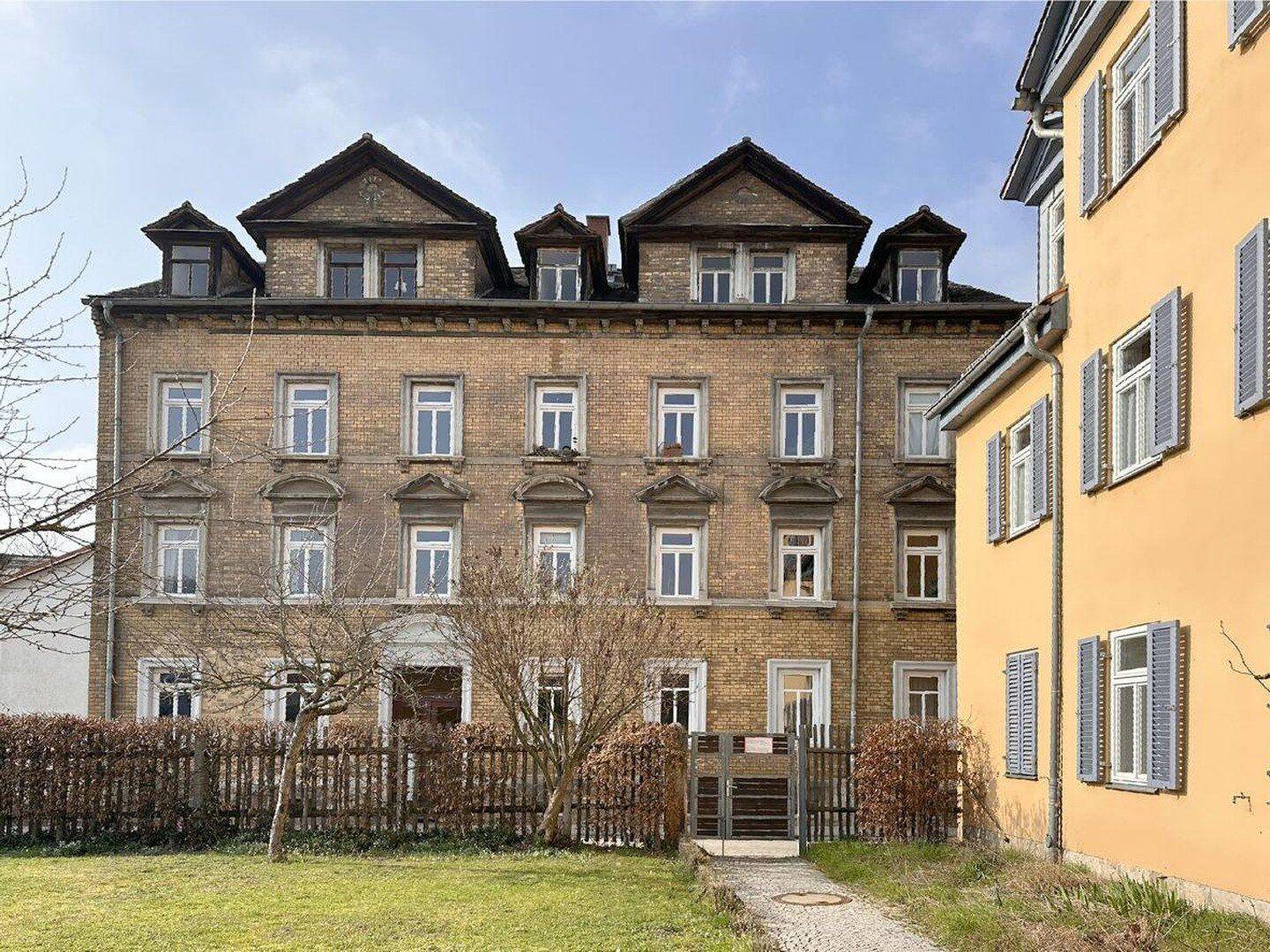Charmante 2-Zimmer Dachgeschosswohnung in Jena-Wenigenjena – 7749 Jena – Vorschaubild 11