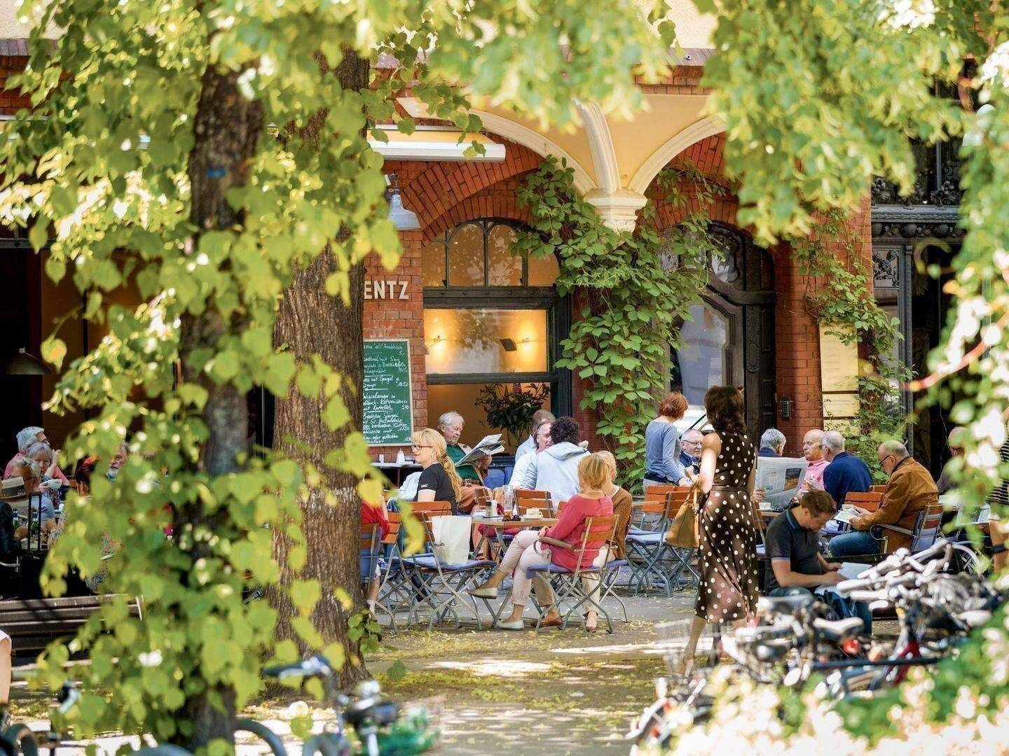 Luxuriöse Familienwohnung mit Aufzug – 5 Zimmer – 14057 Berlin – Vorschaubild 10